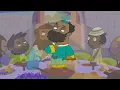 God's Story: Parable of the Banquet