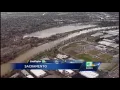 Levee patrol underway in Sacramento County