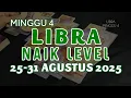 Download Lagu NAIK LEVEL LIBRA 25-31 AGUSTUS 2025♎CINTA KARIR REJEKI.RAMALAN TAROT ZODIAK MINGGU INI#libra#7hari 