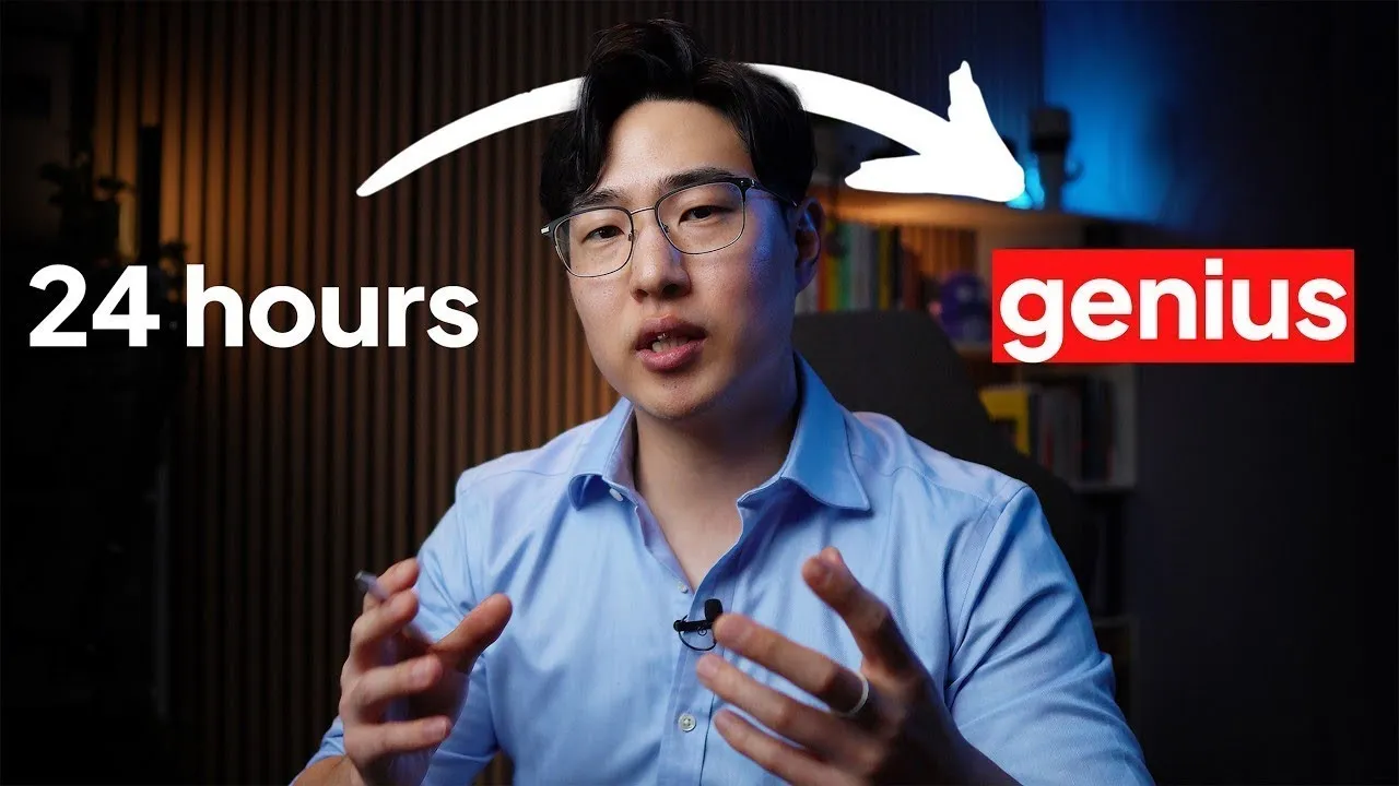 Outline Video Give me 14 minutes, And I'll Turn You Into An Academic Weapon