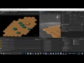 Implementing A pathfinding on a hex grid