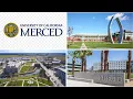 Exploring University of California Merced A Quick Campus Tour