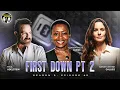 S2E4 5 Barbara Eve Harris On William Fichtner Lang Mahone Chemistry Making Lang Her Own