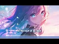 「Nightcore」 Kingdom of Fear - Cameron Whitcomb ♡ (Lyrics)