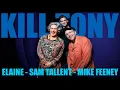 Download Lagu KT #739 - ELAINE (ADAM RAY) + SAM TALLENT + MIKE FEENEY