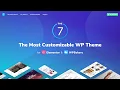 How to use The7 Post Type Builder