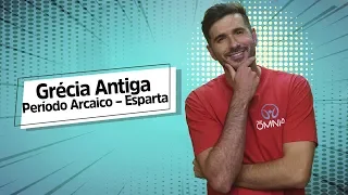 Grécia Antiga: Período Arcaico – Esparta - Brasil Escola