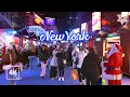 Lagu Christmas Walk in NEW YORK 🎄 Holiday Season 2025 - Walking Tour 4K