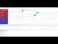 DataTables warning table id example - Invalid JSON response For more information about this error