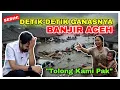 Lagu SEDIH❗Bikin Merinding Detik-Detik Ganasnya Banjir di Aceh Tamiang Terjadi