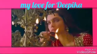 الجميلة ديبيكا بادكون في أغنية اقرعوا الطبول رقصها بجنن 