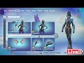 NEW THE PROPHECY BUNDLE in Fortnite ITEM SHOP TODAY Chapter 7 LIVE