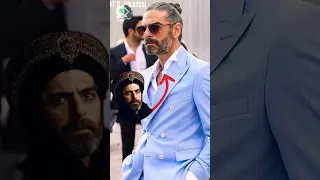 حياة ممثل دور الملك نور الدين زنكي خارج مسلسل صلاح الدين الأيوبي  حياة ممثل دور الملك نور الدين زنكي خارج مسلسل صلاح الدين الأيوبي