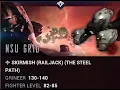 Warframe - Railjack Steel Path
