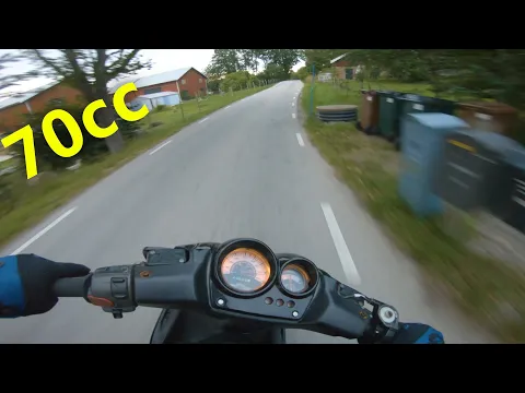 Download MP3 Yamaha Aerox 70cc || Full Throttle *Pov*