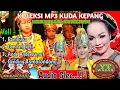 VOL- 1 FULL KUMPULAN MP3 ANGKLUNG KUDA KEPANG || MEKAR SARI || KUMEJING WADASLINTANG AUDIO Gleer..!!