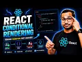 Conditional Rendering in React Ternary Explained React Tutorial for Beginners