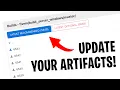 How to Update your FiveM Server s Artifacts