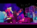 The Weeknd - In Your Eyes (Remix / Animated) ft. Doja Cat