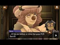 Geiru Toneido Cornered Breakdown in High Quality