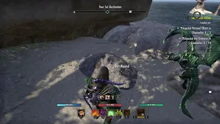 The Elder Scrolls Online Summerset Treasure Map 5