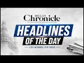 Missed today s biggest stories We ve got you covered Catch Deccan Chronicle s