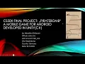 CS50x Final Project Piratebomb