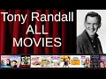 ALL Tony Randall Movies Ranked by Score Critics Fans