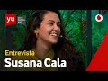 Lagu 🎵 Susana Cala nos enseña sus canciones y las palabras “empelicularse” y “arrunchado”