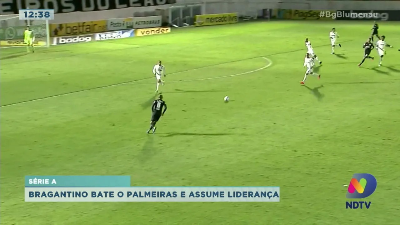 Veja os gols da rodada do Campeonato Brasileiro e da Copa América