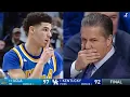 When Lonzo Ball \u0026 UCLA Took Down No. 1 Kentucky At Rupp Arena! | December 3, 2016