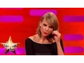 Taylor Swift On Why She Won t Date - The Graham Norton Show