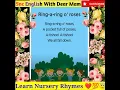 Download Lagu nursery rhymes, ring a ring roses,