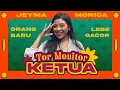 Lagu TOR MONITOR KETUA | ORANG BARU LEBE GACOR - Jeyma Monica (Official Music Video)