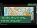 Jonathan Blow on what actually makes code slow to compile