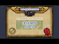 RS3 Legends Quest Guide 4K Ironman
