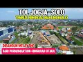 Download Lagu GERAK CEPAT‼️ TOL JOGJA SOLO TEMBUS RINGROAD MAGUWOHARJO‼️MELAYANG DARI SIMPANG SUSUN PURWOMARTANI