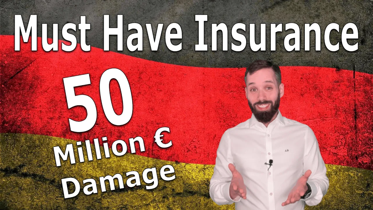 Must-Have Insurance in Germany: Private Liability Insurance | Haftpflicht-Versicherung | Haftpflicht