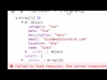 04 Forms in AngularJS - 002 The NgSubmit Directive and a quick look at angular copy