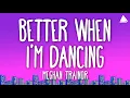 Download Lagu Meghan Trainor - Better When I’m Dancin’ (Lyrics)