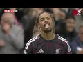 Highlights: Brentford 1-2 Liverpool | Munoz & Isak Goals!
