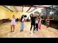 Mya Nicole REUNITES With The Streamer University CHEER TEAM