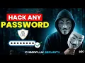 How to Crack Passwords John the Ripper on Kali Linux Ethical Hacking Tutorial