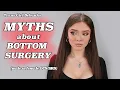 Myths About Gender Confirmation Surgery Male to Female