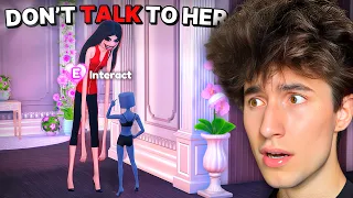 DON'T Interact With This NPC In DRESS To IMPRESS...