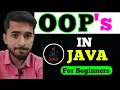 OOPS In JAVA Class Object 4 Pillars of OOPS aadiandjava