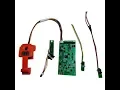 Drop in Regulator Kit