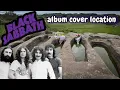 Download Lagu Black Sabbath album cover location - Heysham
