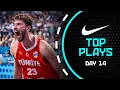 Download Lagu Nike Top 10 Plays | Day 14 | FIBA EuroBasket 2025
