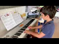 Download Lagu “Ode to Joy” 🎹 by Jeremiah Coley 7 y old - June 2021 🇪🇸